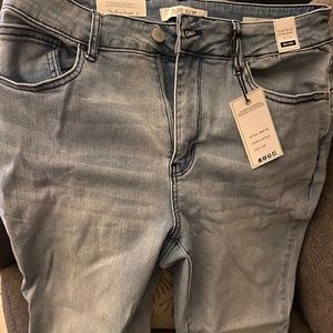 Judy blue mid rise jeans